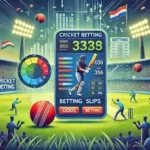 Cricket betting