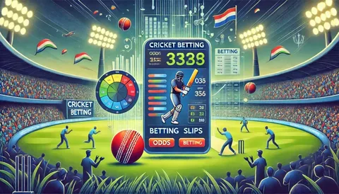 Cricket betting
