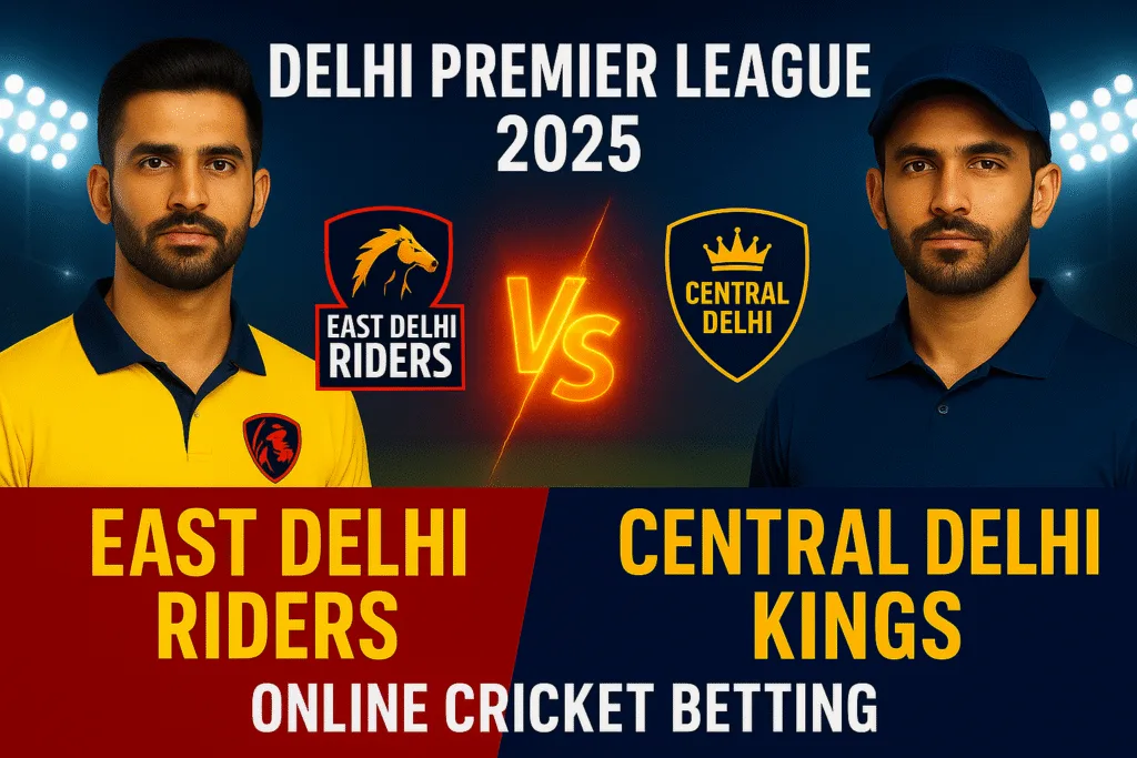 Online cricket Betting