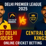 Online cricket Betting