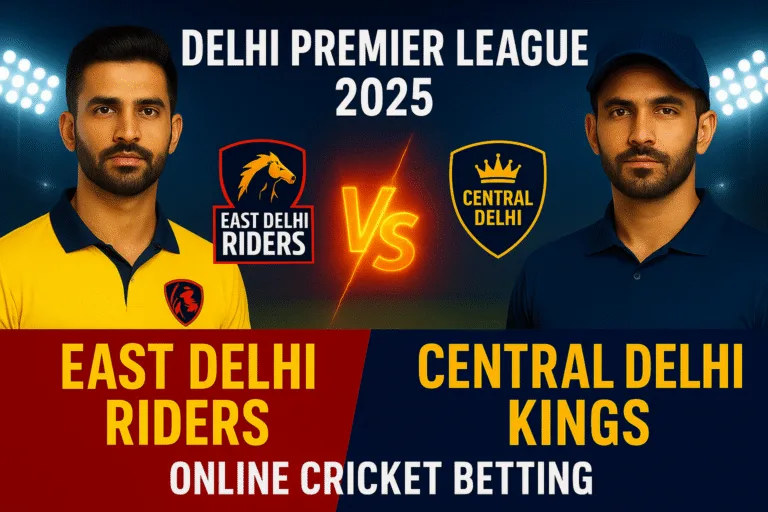 Online cricket Betting