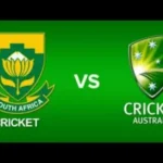 Australia vs South Africa