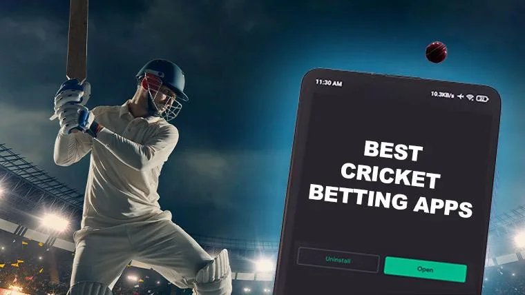 Best Cricket Betting App