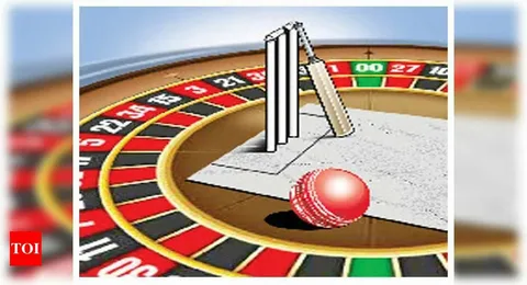 Best Cricket Betting App