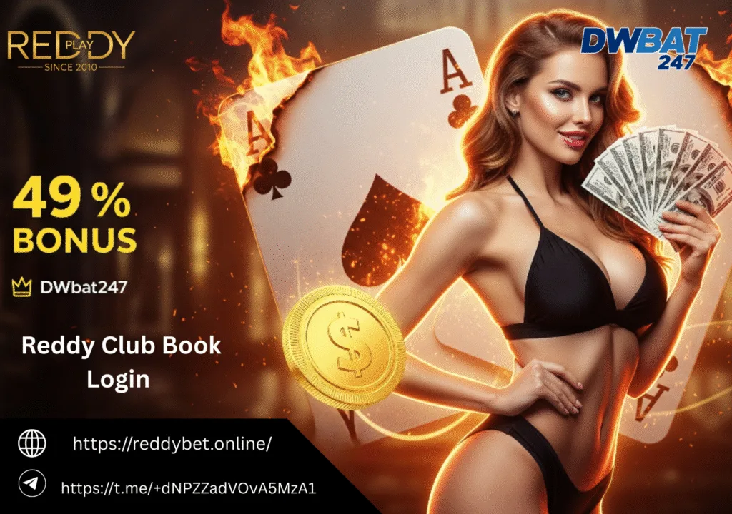 Reddy Club Book Login