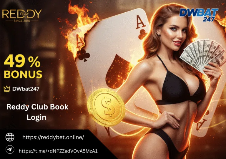 Reddy Club Book Login