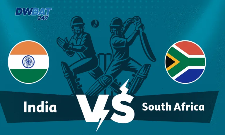 Ind VS SA 1st T20I India VS South Africa