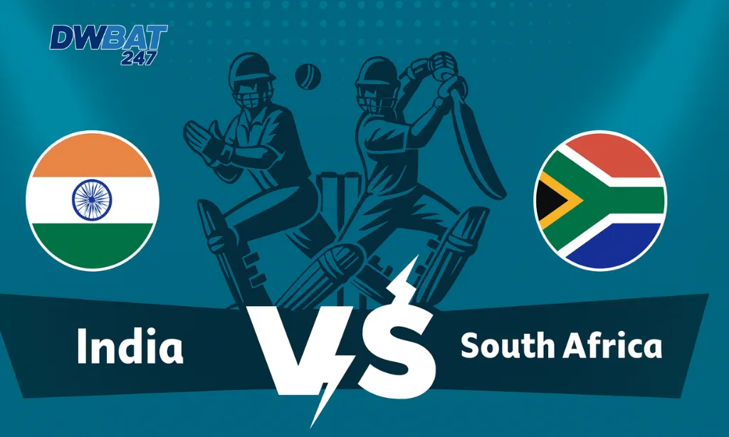 Ind VS SA 1st T20I India VS South Africa