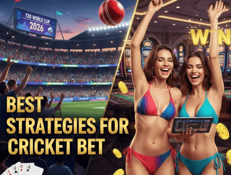 Best Cricket Bet Strategies for T20 World Cup 2026